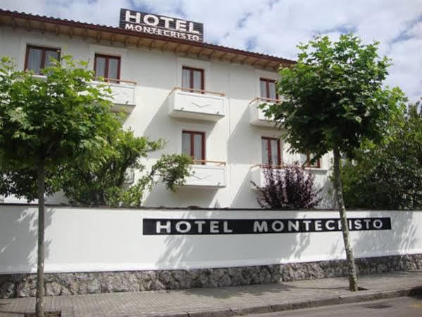 Hotel Montecristo Ларедо Екстер'єр фото